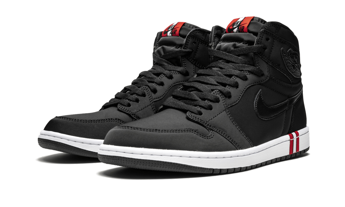 Air Jordan 1 Retro High Paris Saint Germain 3