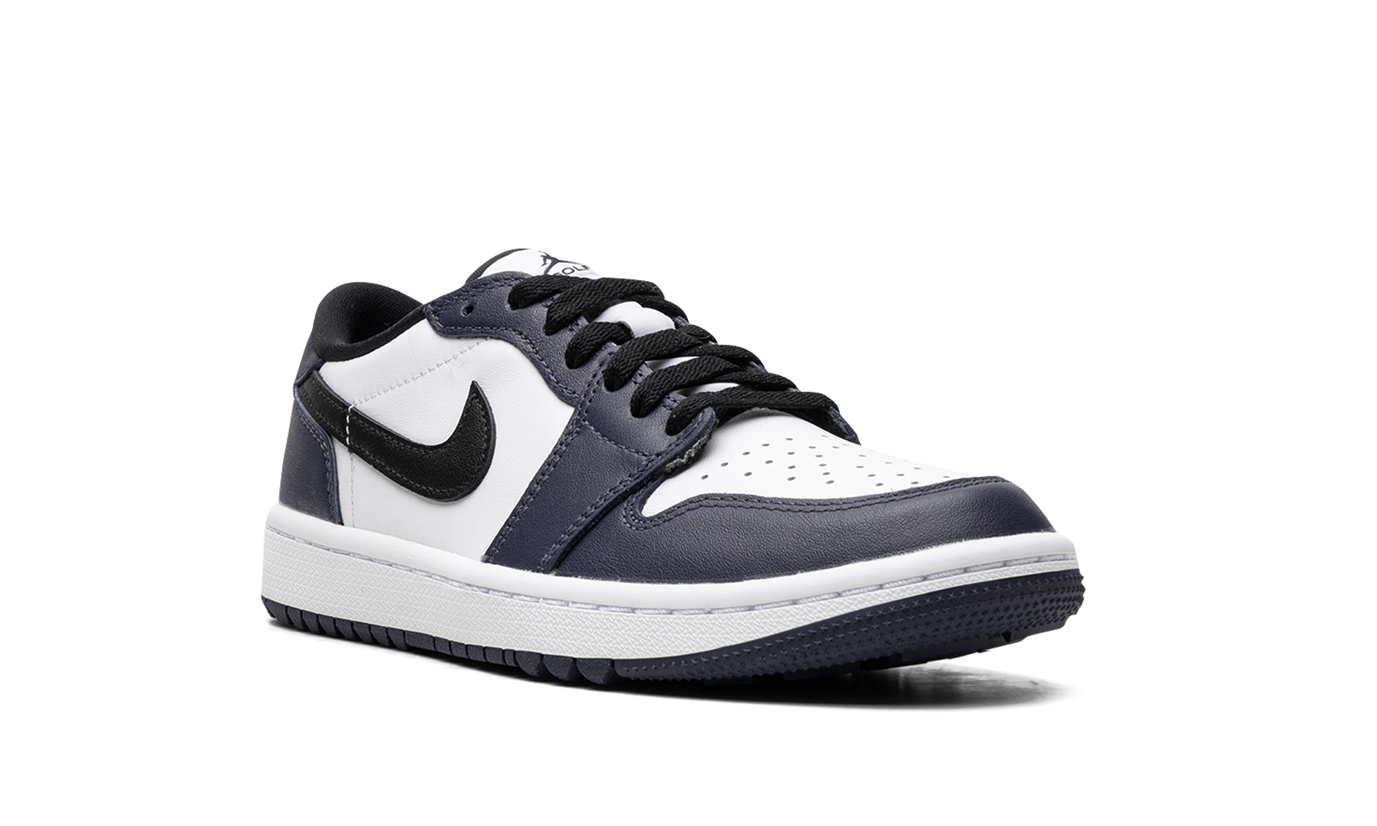 Air Jordan 1 Retro Low Golf Midnight Navy 2