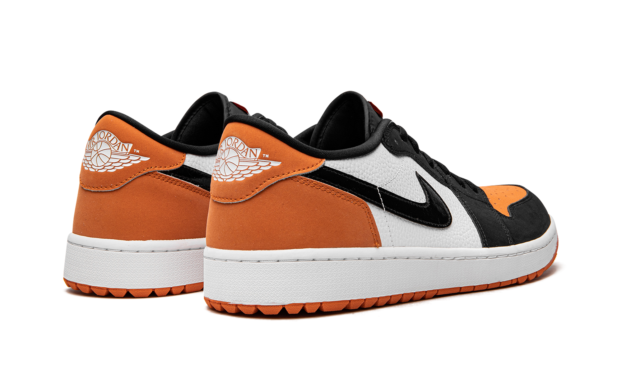 Air Jordan 1 Retro Low Golf Shattered Backboard 4