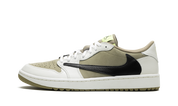 Air Jordan 1 Retro Low Golf Travis Scott Neutral Olive