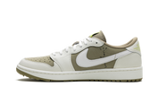 Air Jordan 1 Retro Low Golf Travis Scott Neutral Olive