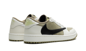 Air Jordan 1 Retro Low Golf Travis Scott Neutral Olive