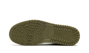 Air Jordan 1 Retro Low Golf Travis Scott Neutral Olive