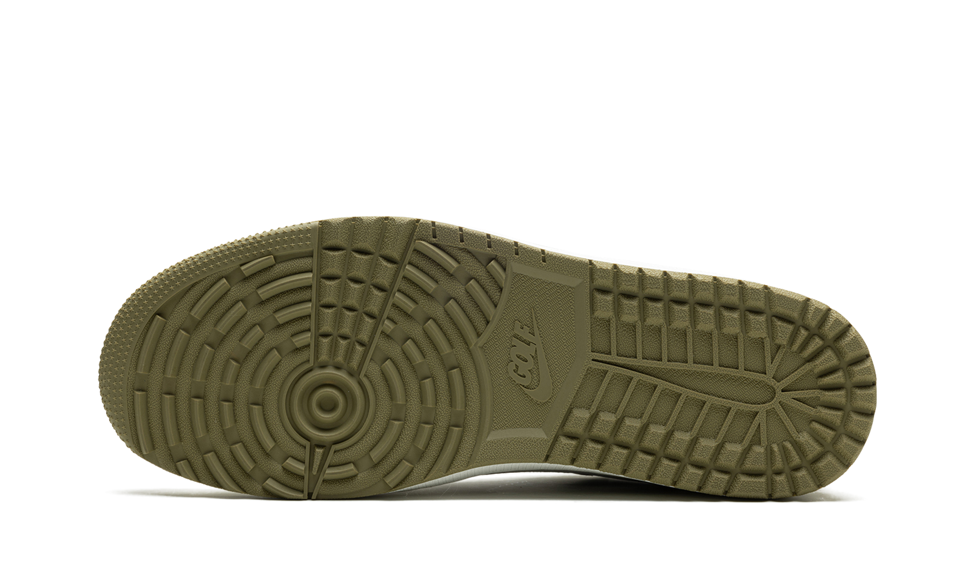 Air Jordan 1 Retro Low Golf Travis Scott Neutral Olive