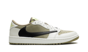 Air Jordan 1 Retro Low Golf Travis Scott Neutral Olive