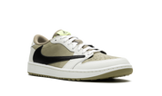 Air Jordan 1 Retro Low Golf Travis Scott Neutral Olive