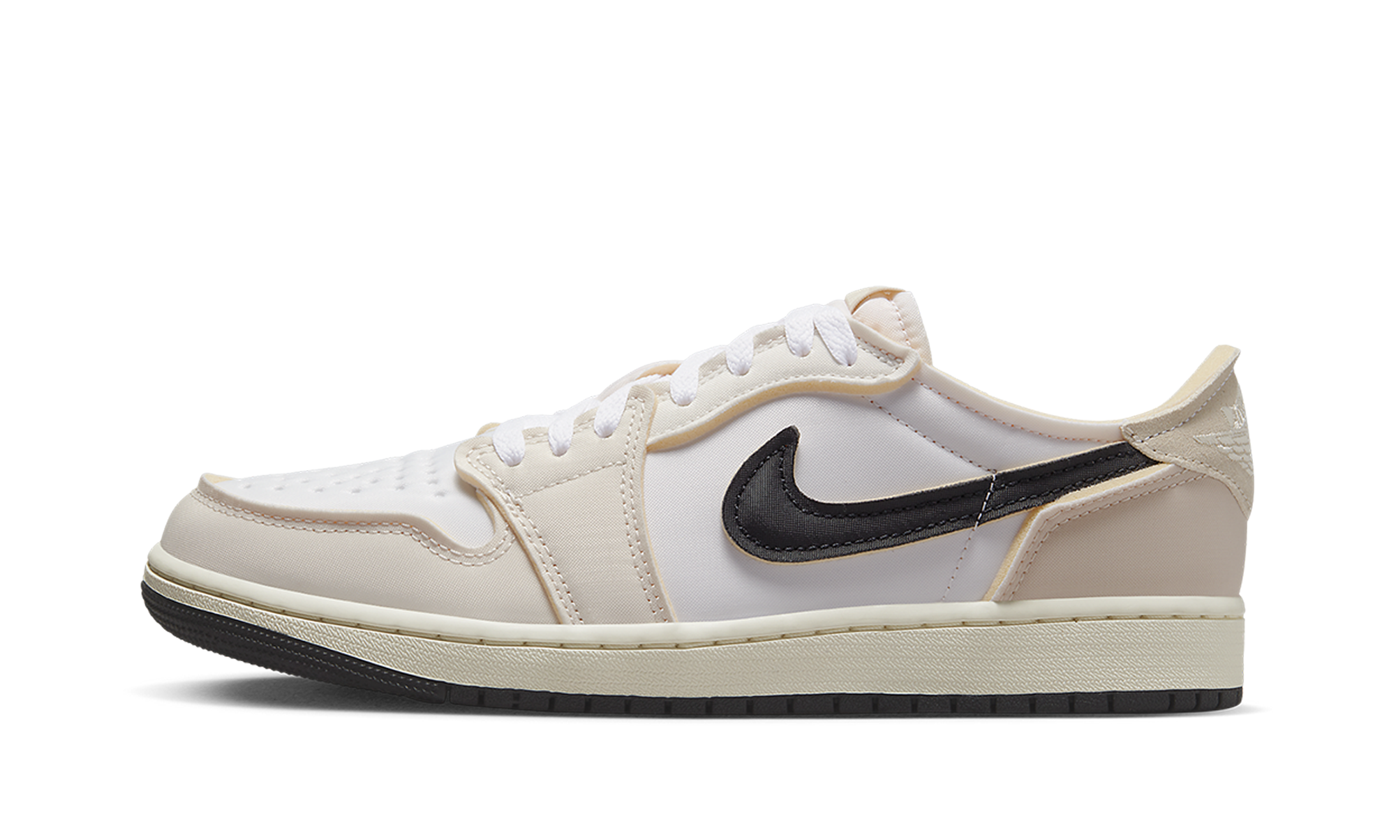 Air Jordan 1 Retro Low OG EX Coconut Milk 1