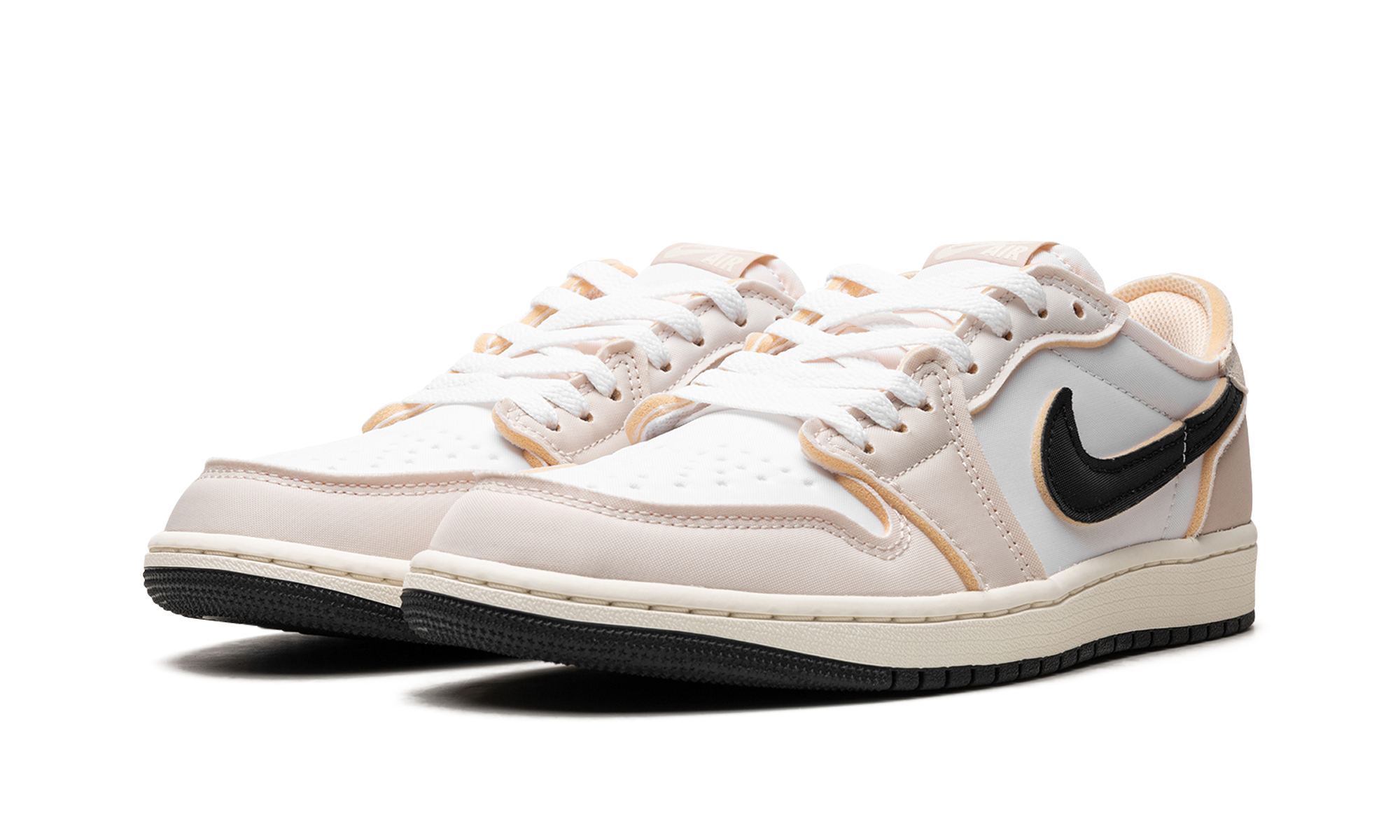 Air Jordan 1 Retro Low OG EX Coconut Milk 3