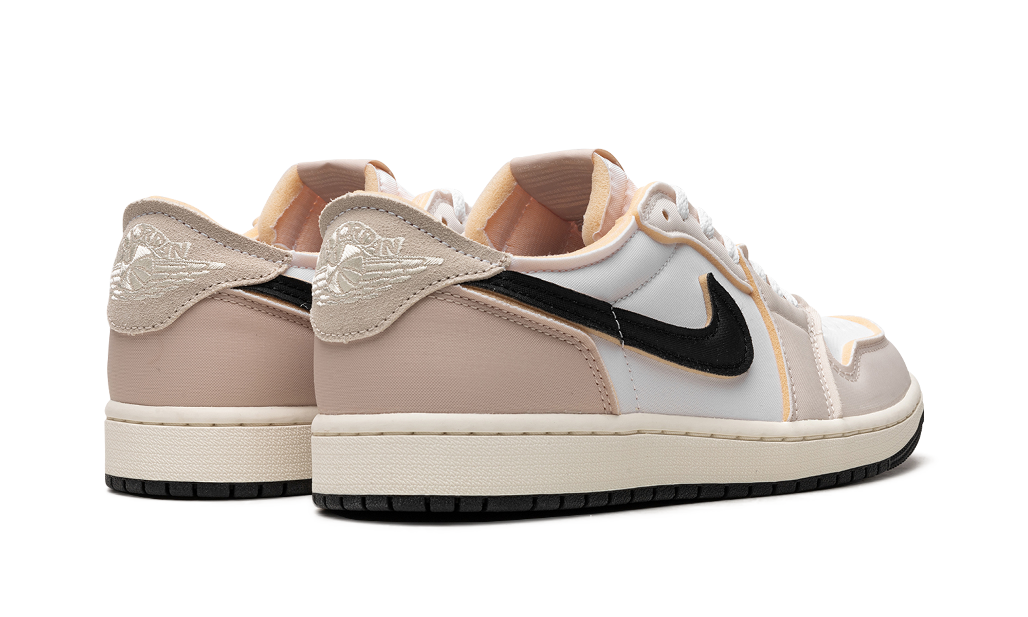 Air Jordan 1 Retro Low OG EX Coconut Milk 4