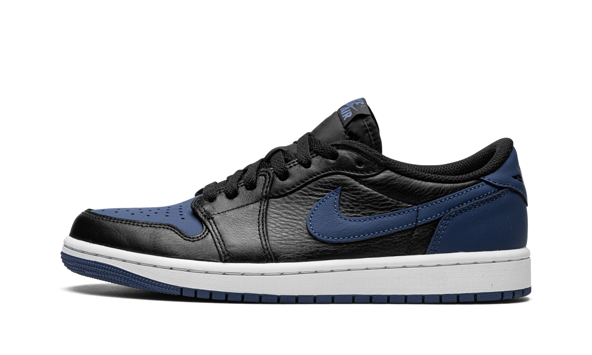 Air Jordan 1 Retro Low OG Mystic Navy 1