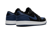 Air Jordan 1 Retro Low OG Mystic Navy 4