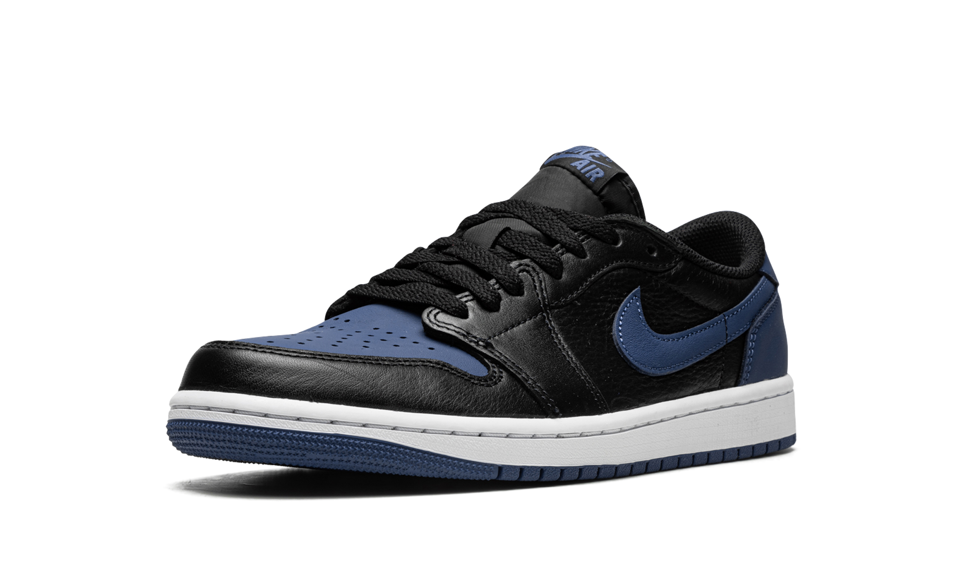Air Jordan 1 Retro Low OG Mystic Navy 5