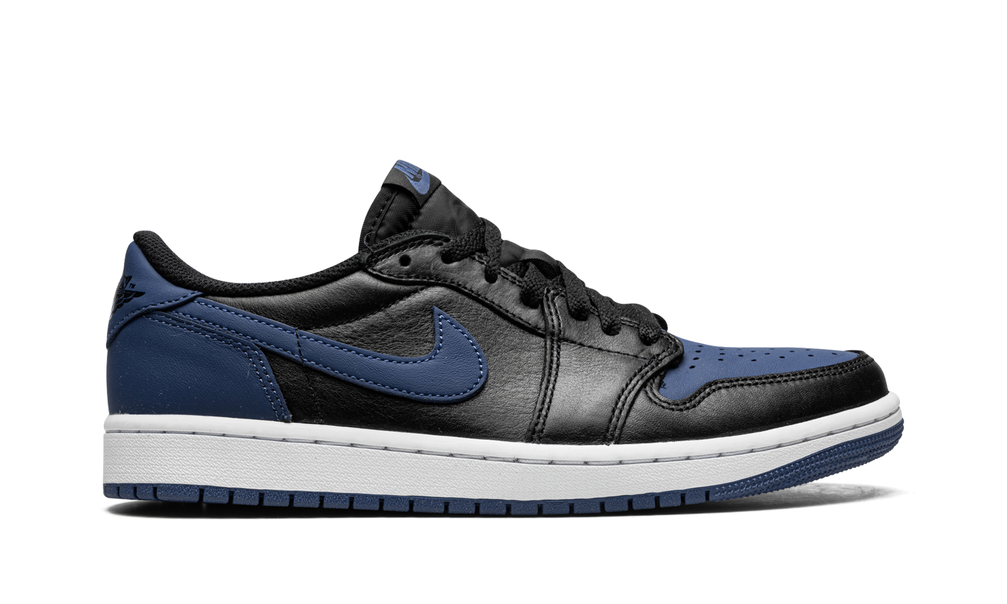 Air Jordan 1 Retro Low OG Mystic Navy 7
