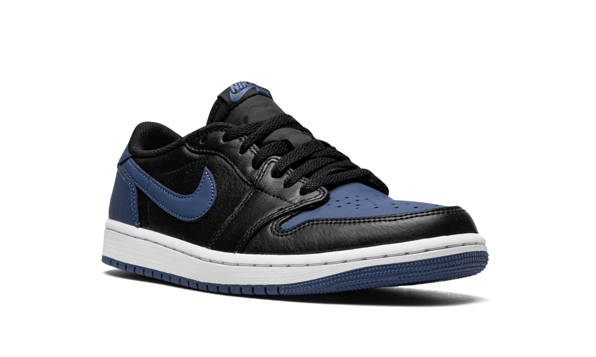 Air Jordan 1 Retro Low OG Mystic Navy 8