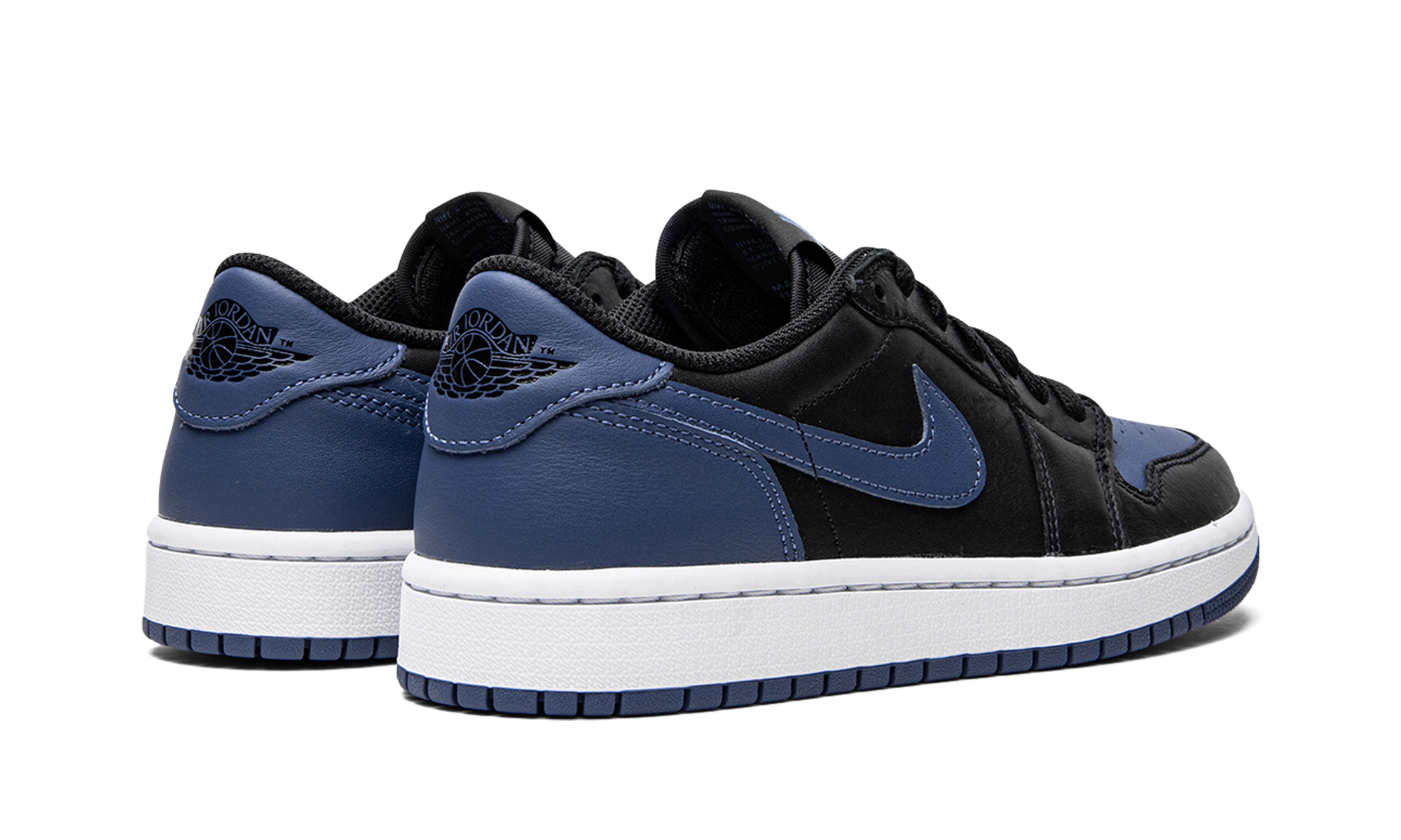 Air Jordan 1 Retro Low OG Mystic Navy (W) 4