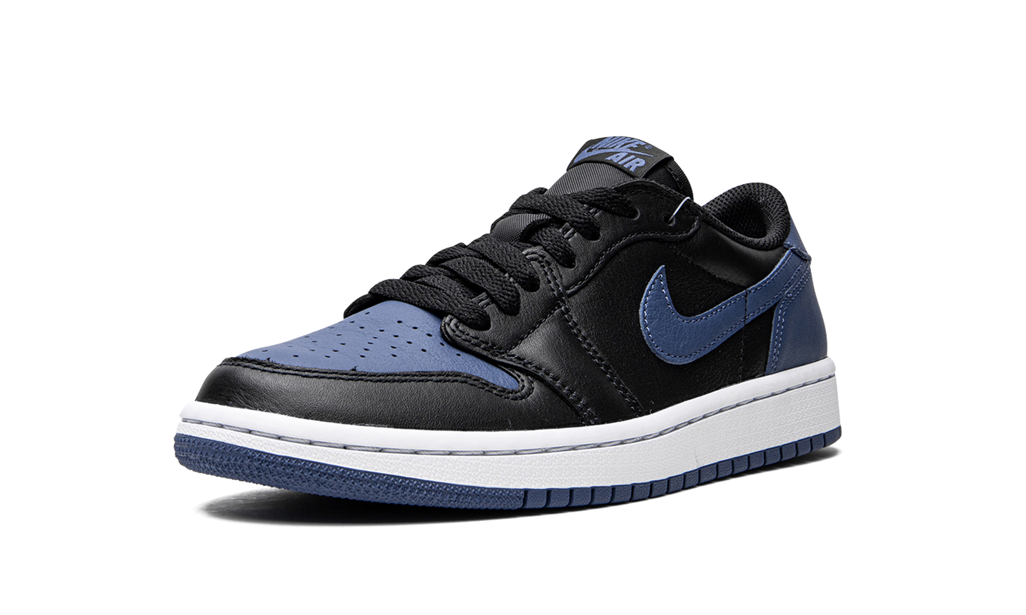 Air Jordan 1 Retro Low OG Mystic Navy (W) 5