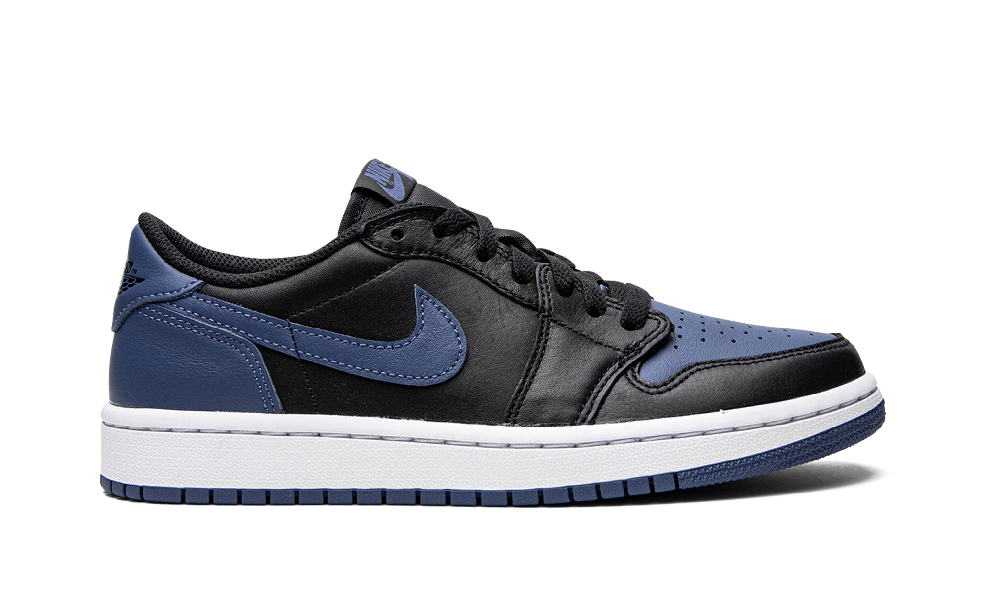 Air Jordan 1 Retro Low OG Mystic Navy (W) 7