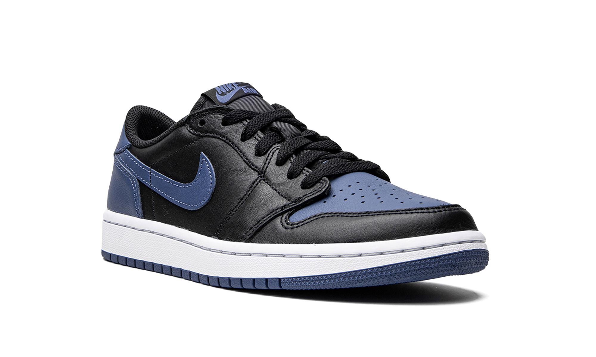 Air Jordan 1 Retro Low OG Mystic Navy (W) 8