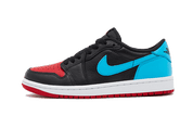 Air Jordan 1 Retro Low OG UNC to Chicago