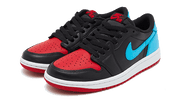 Air Jordan 1 Retro Low OG UNC to Chicago