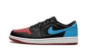 Air Jordan 1 Retro Low OG UNC to Chicago