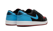Air Jordan 1 Retro Low OG UNC to Chicago