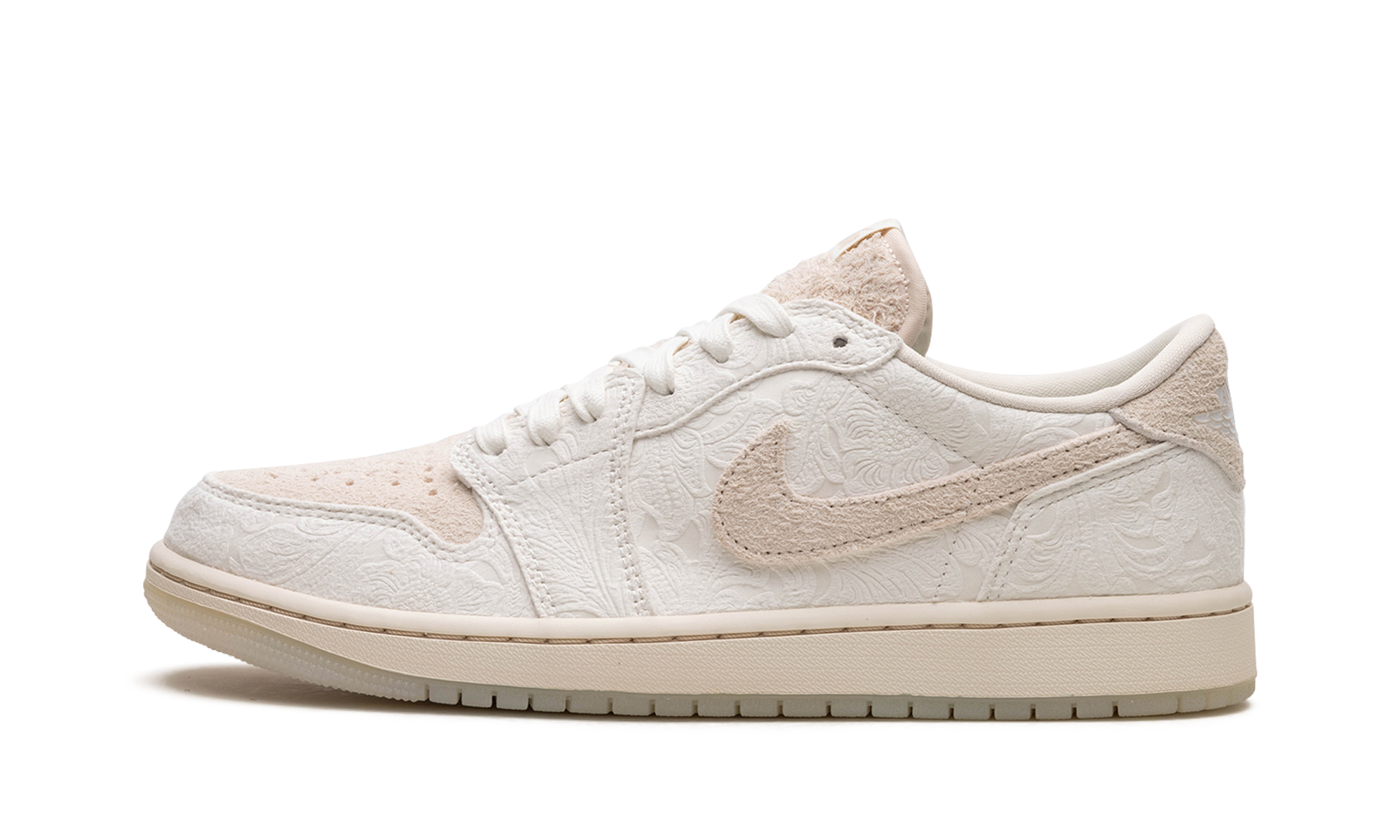 Air Jordan 1 Retro Low OG x Chris Paul Give Them Flowers 1