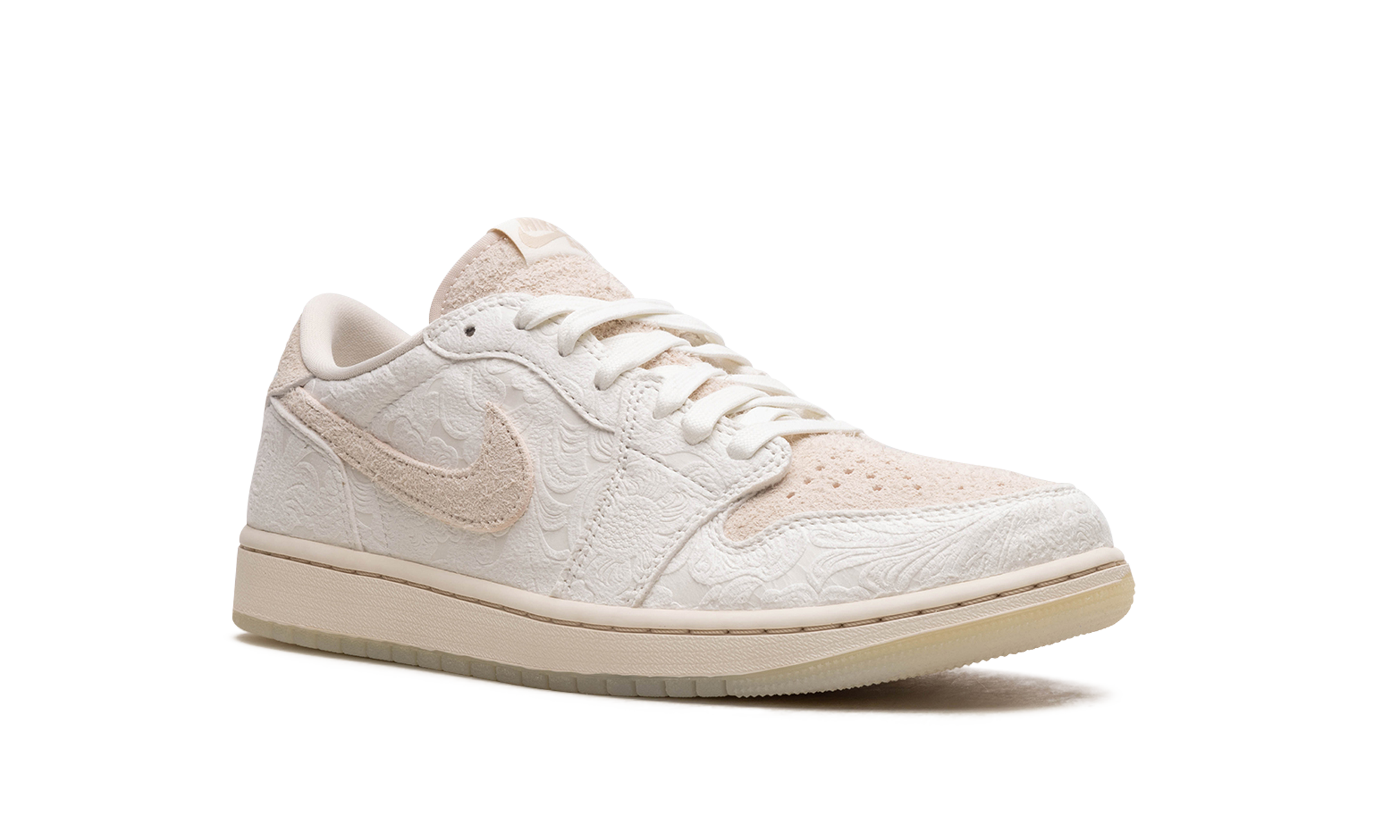 Air Jordan 1 Retro Low OG x Chris Paul Give Them Flowers 2