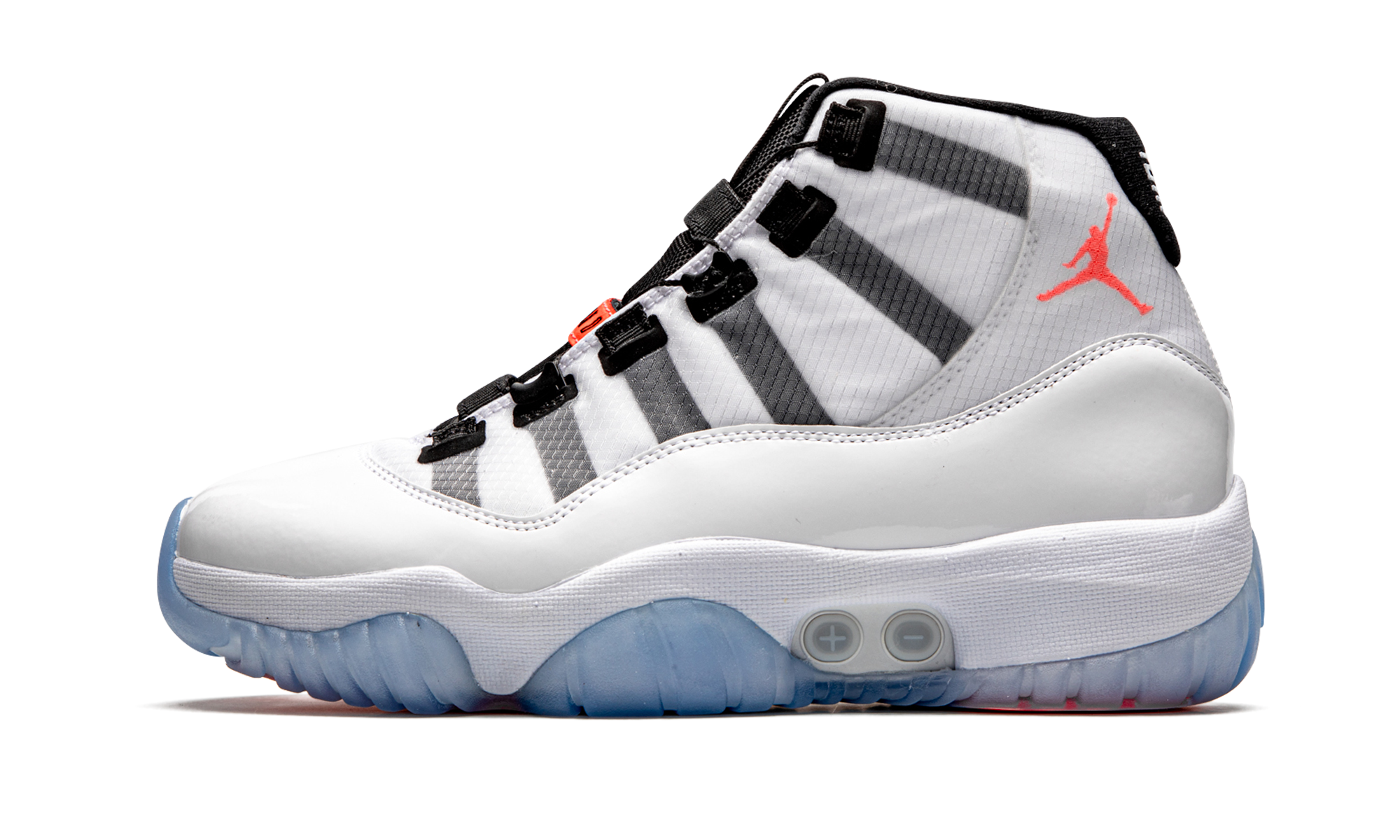 Air Jordan 11 Adapt White (EU Plug) 2