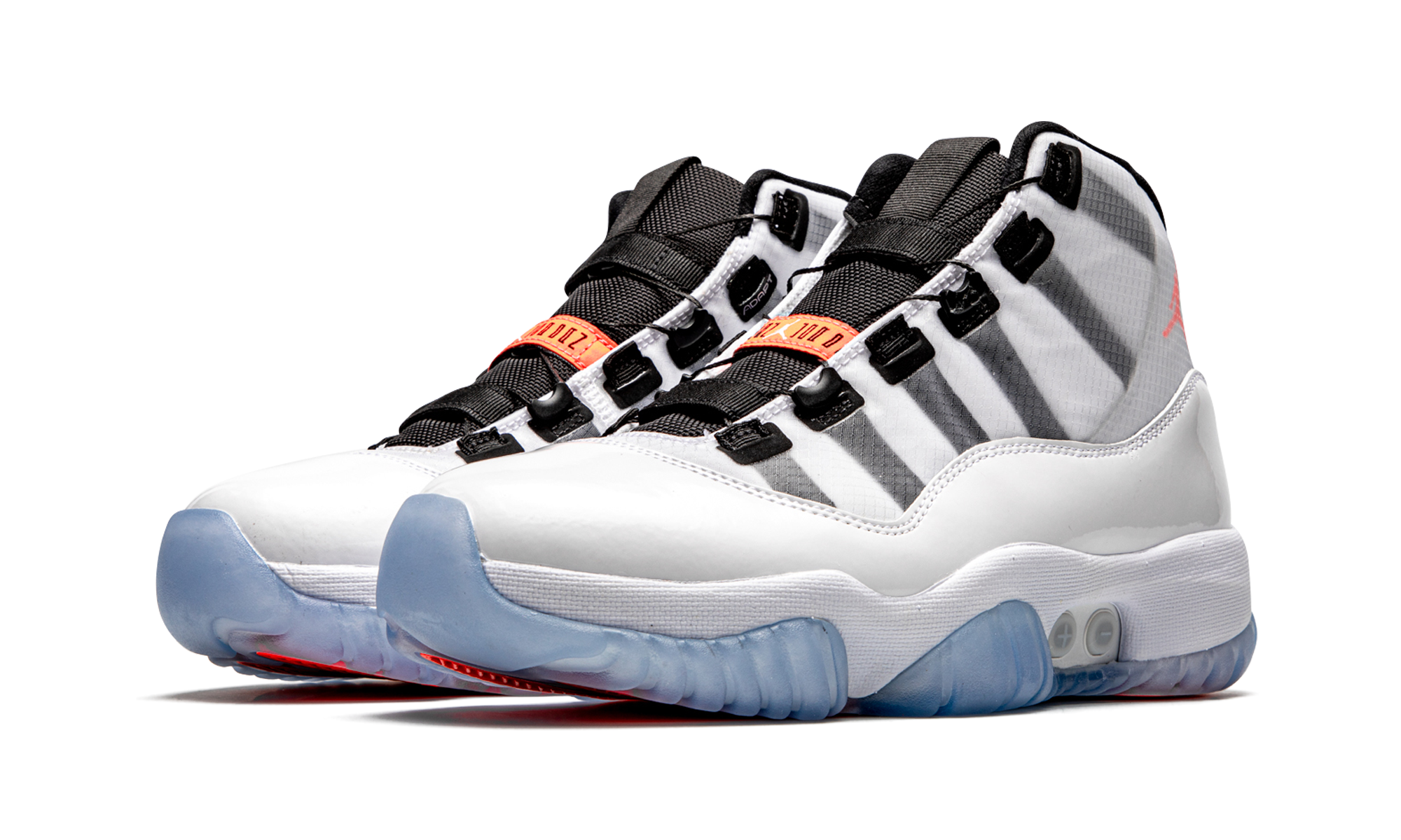 Air Jordan 11 Adapt White (EU Plug) 3