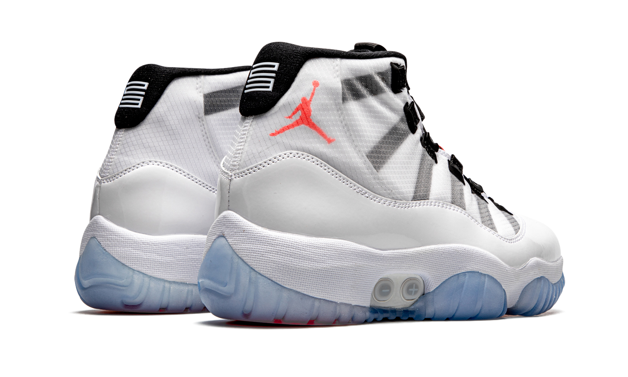 Air Jordan 11 Adapt White (EU Plug) 4
