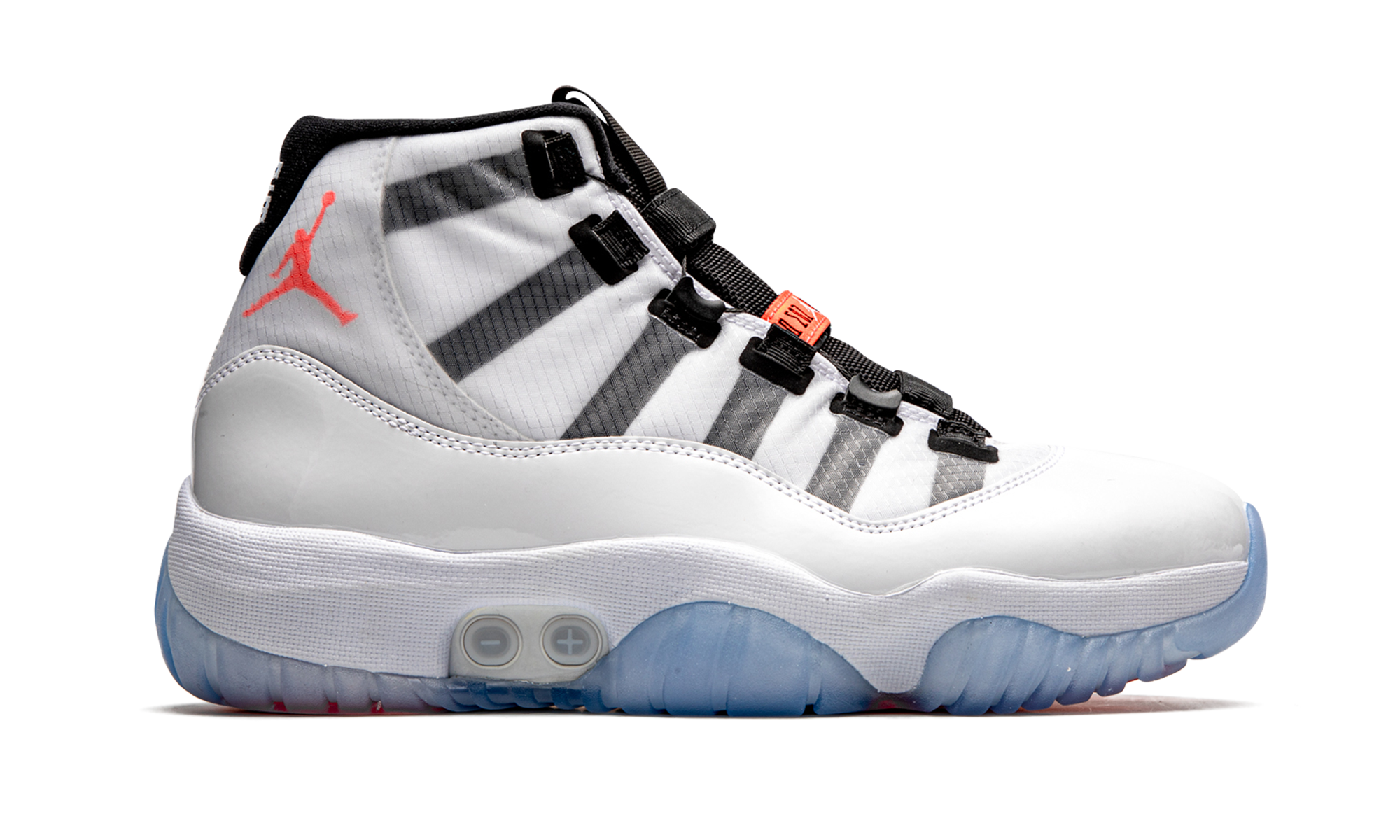 Air Jordan 11 Adapt White (EU Plug) 7