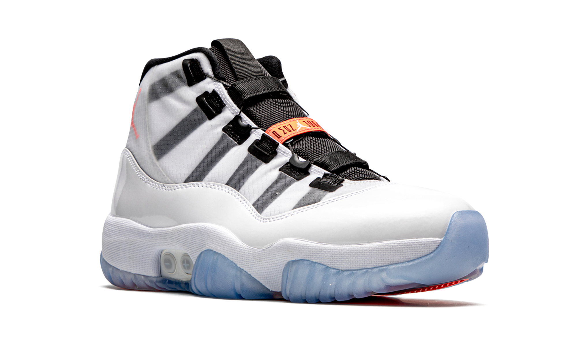 Air Jordan 11 Adapt White (EU Plug) 8