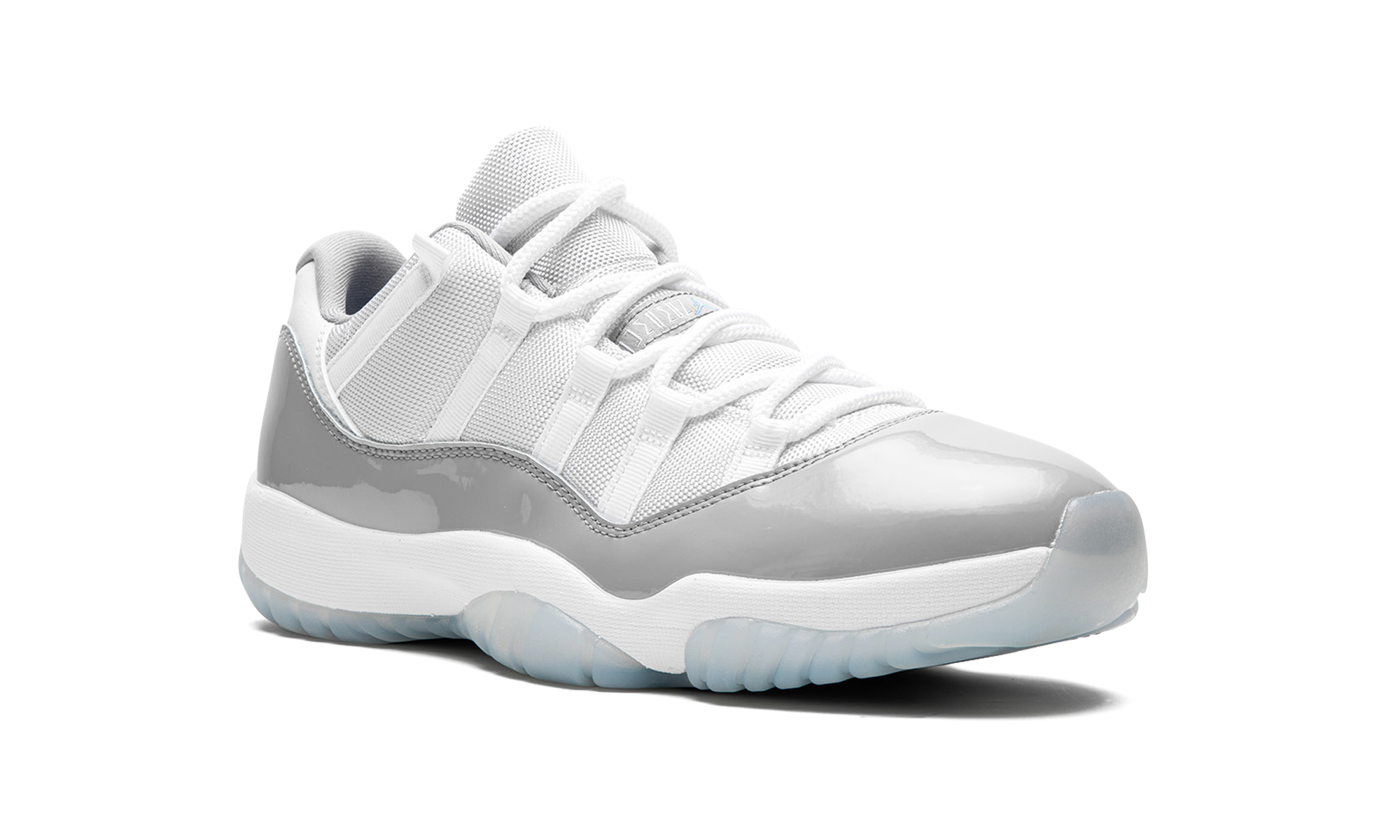 Air Jordan 11 Low Cement Grey 2