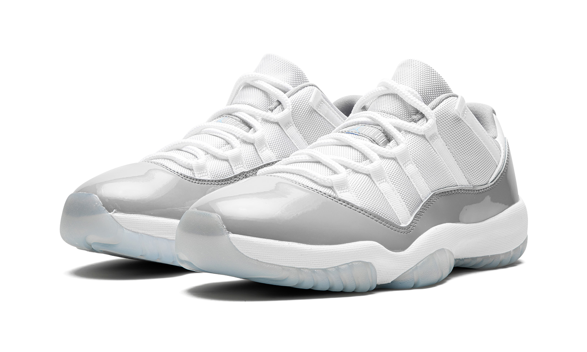 Air Jordan 11 Low Cement Grey 3