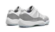 Air Jordan 11 Low Cement Grey 4