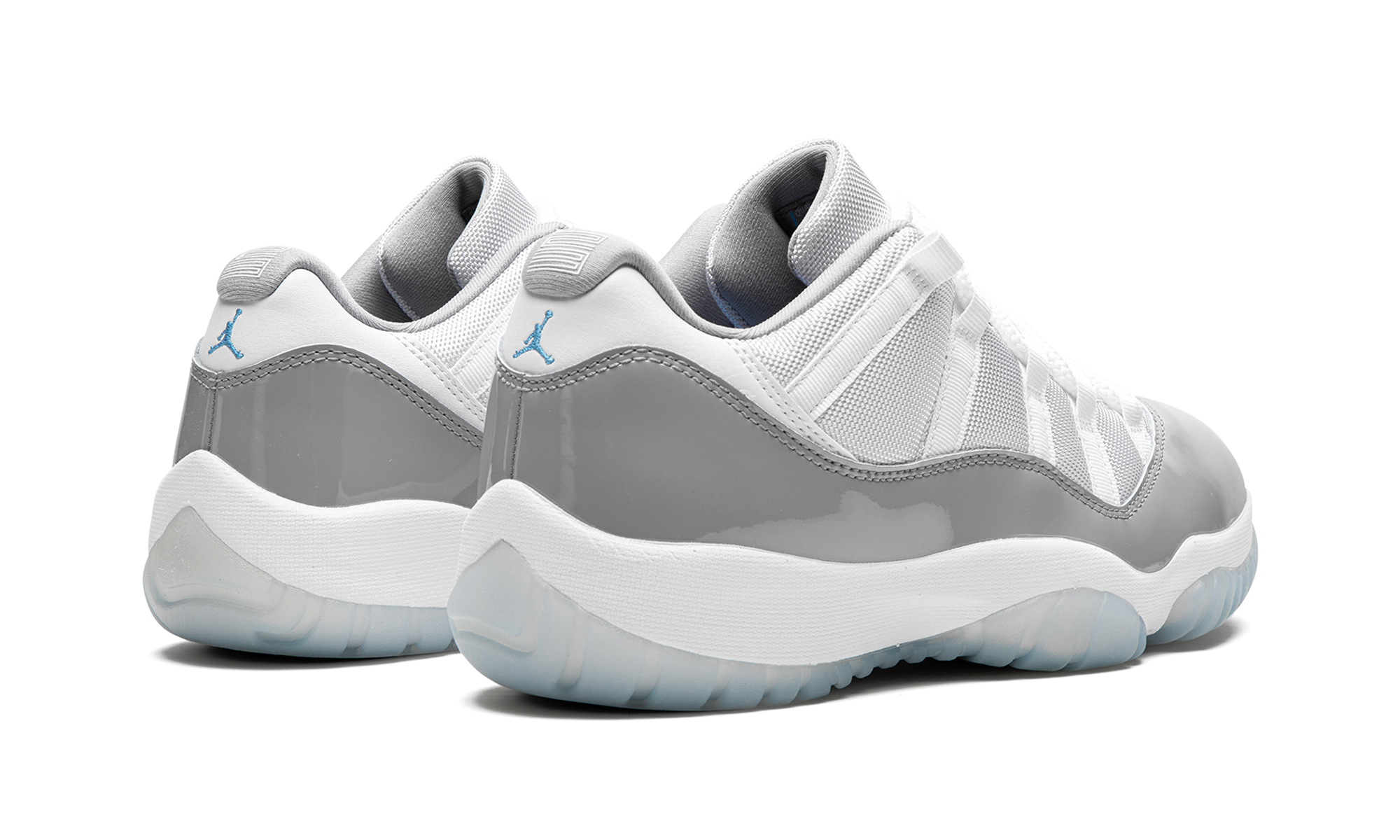 Air Jordan 11 Low Cement Grey 4