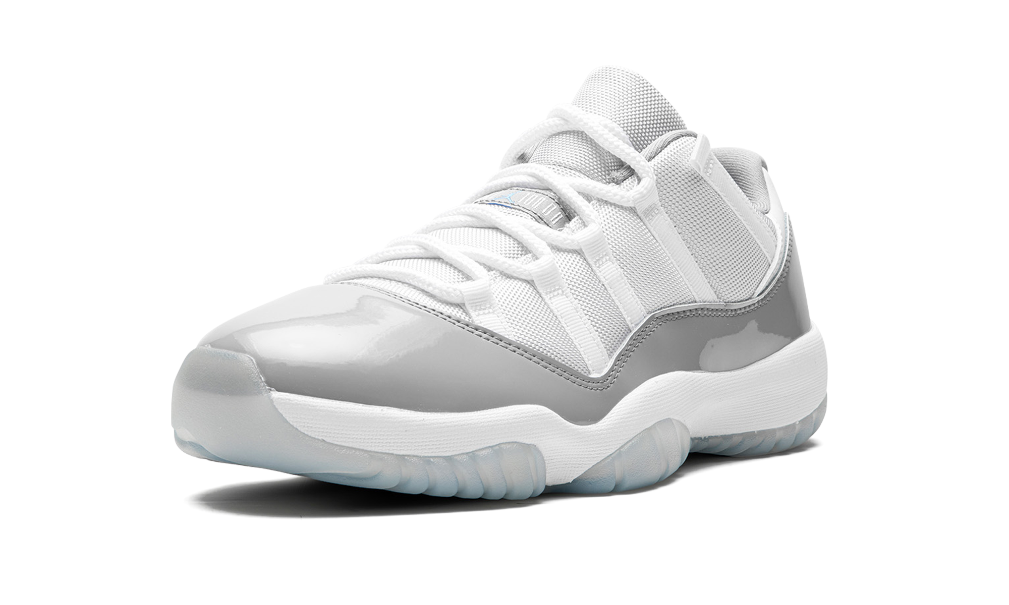 Air Jordan 11 Low Cement Grey 5