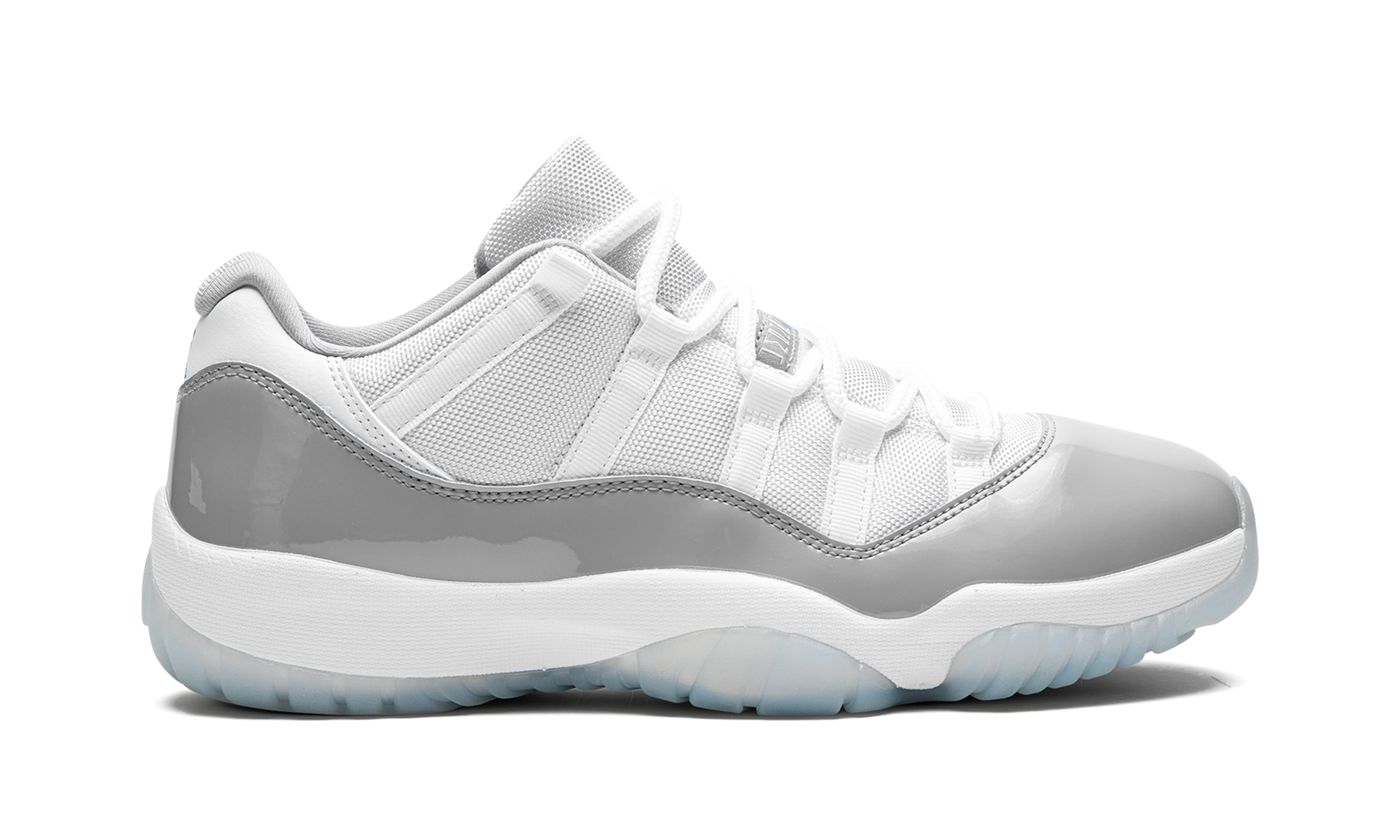 Air Jordan 11 Low Cement Grey 7