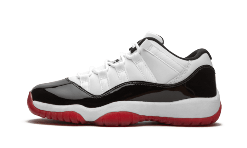 Air Jordan 11 Low White Bred 1