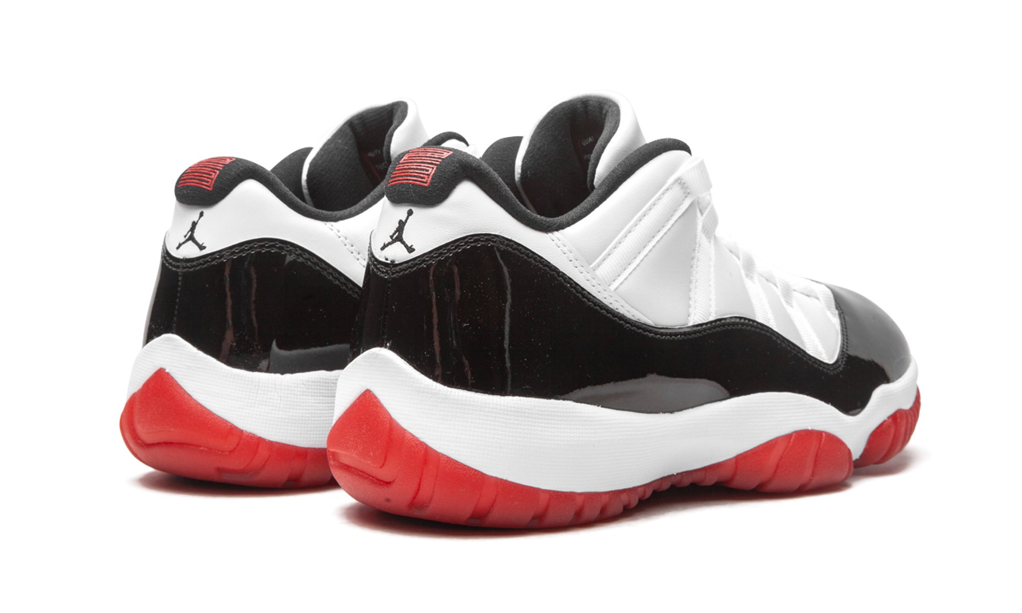 Air Jordan 11 Low White Bred