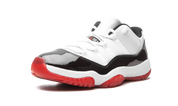 Air Jordan 11 Low White Bred
