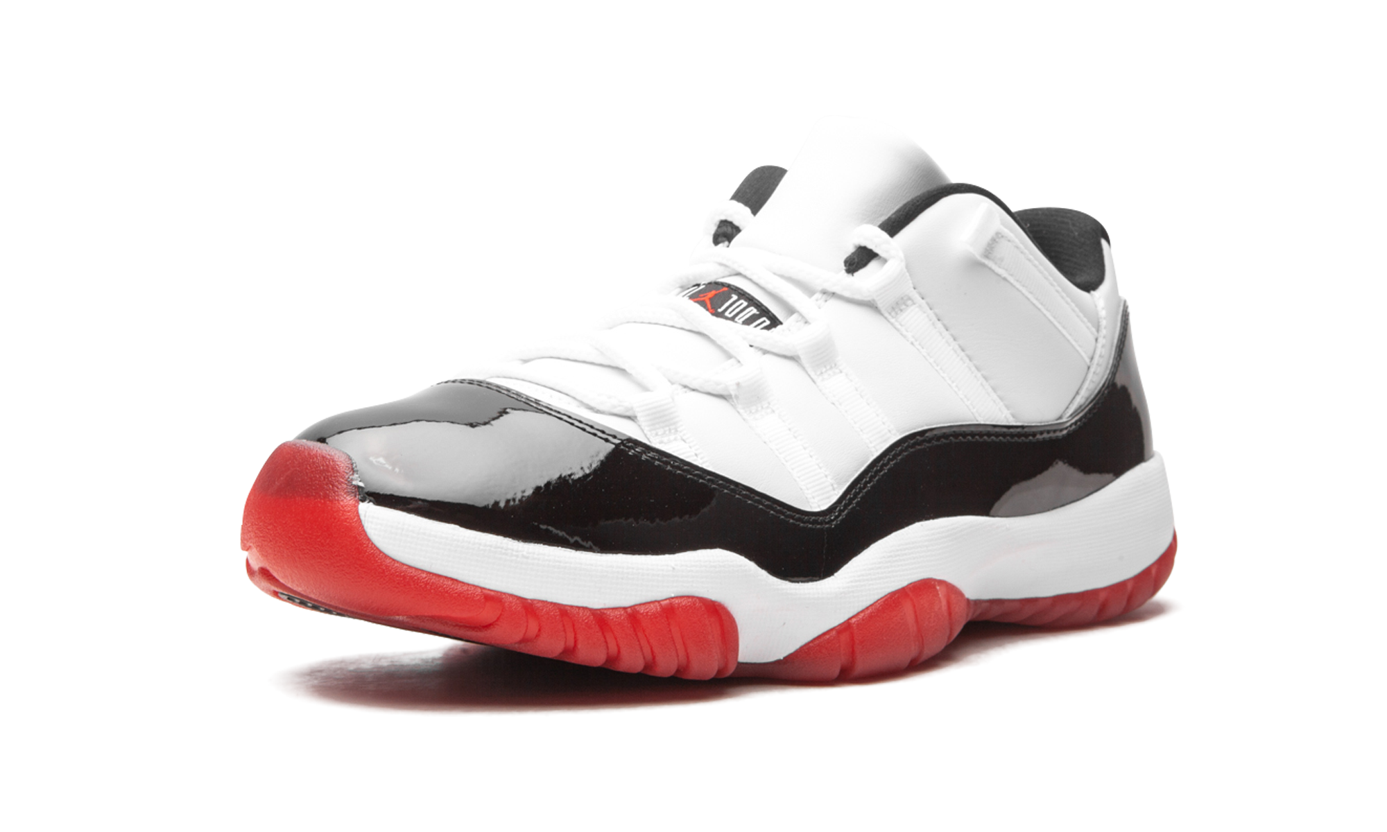 Air Jordan 11 Low White Bred