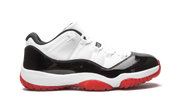Air Jordan 11 Low White Bred