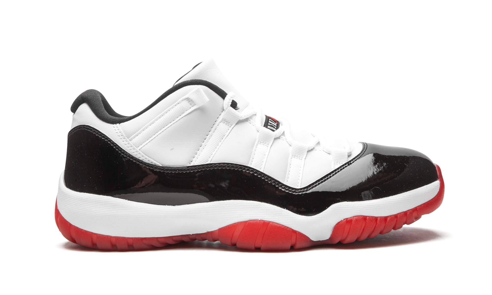 Air Jordan 11 Low White Bred