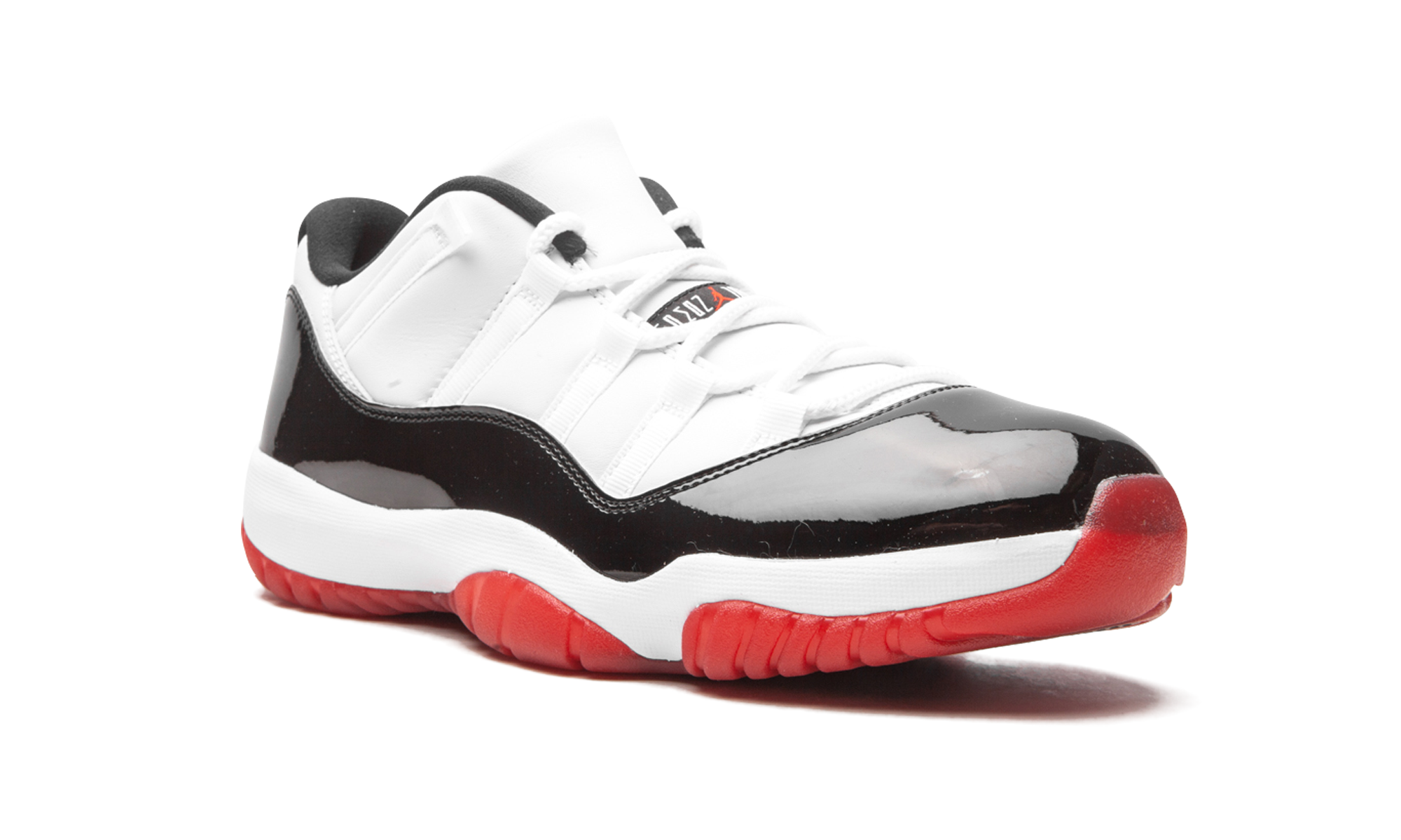 Air Jordan 11 Low White Bred