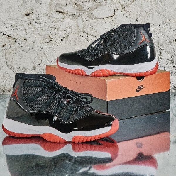 Air Jordan 11 Retro Bred 5