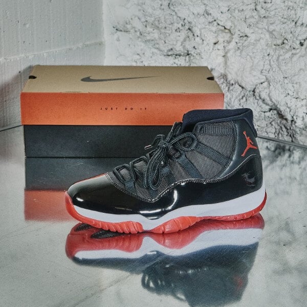 Air Jordan 11 Retro Bred 6