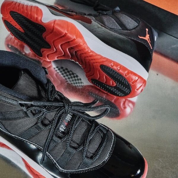 Air Jordan 11 Retro Bred 7