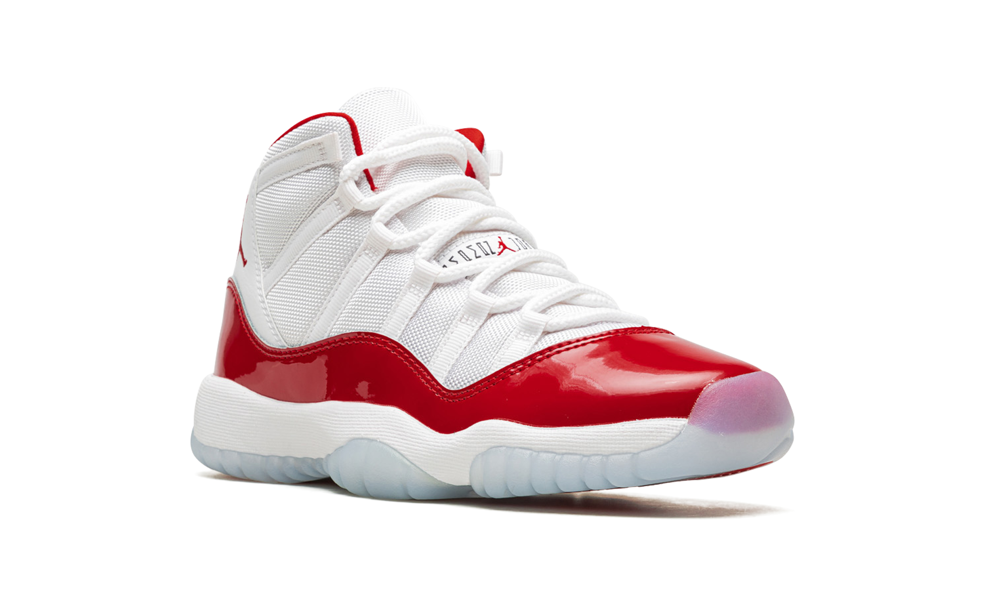 Air Jordan 11 Retro Cherry (GS) 2